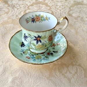 Paragon Oriental Series china cup and saucer